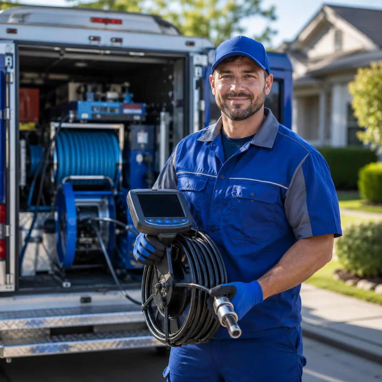 Local drainage restoration specialists in Clarksville, MO